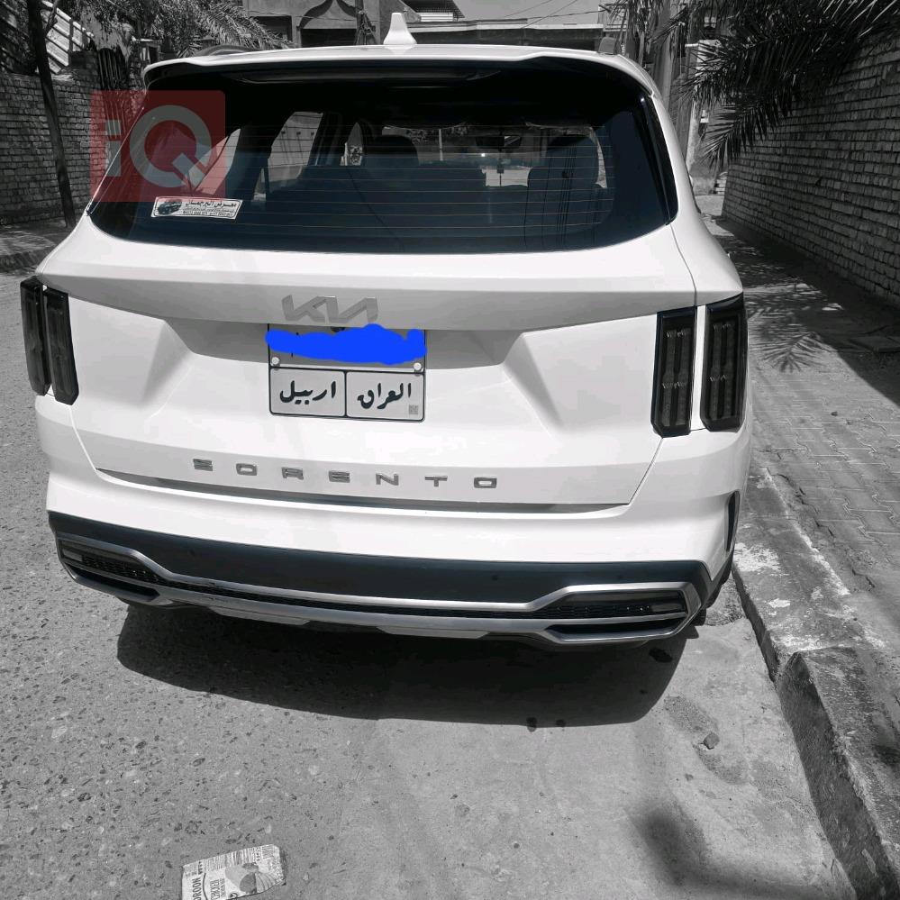 کیا سۆرینتۆ